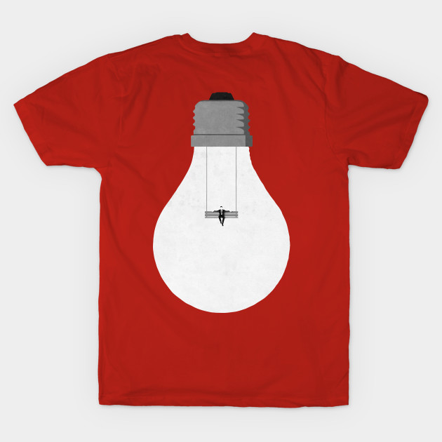 Relaxing lightbulb by maivisto